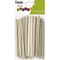 Essentials By Leisure Arts Arts Wood Craft Sticks Skinny .25x5.75" 75pc